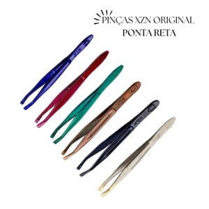 Foto-1-FB-c_-Destaques-Novos-300x300 Kit pinças para Sobrancelha XZN-NZX –  6 cores incríveis + Brinde especial